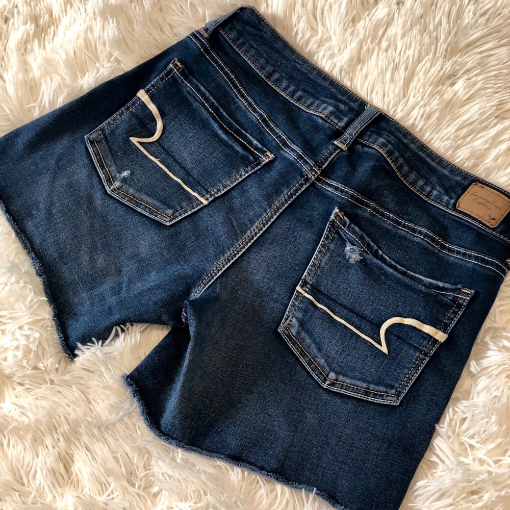 American Eagle Denim Shorts